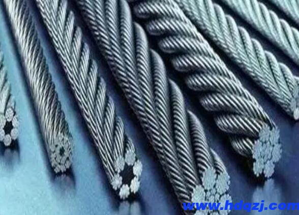 鍍鋅鋼絲繩纏繩如何操作?捆綁緊固的操作注意事項(xiàng)