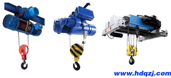 噴煤車間電動葫蘆起重機的改造措施有哪些？